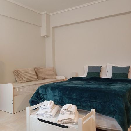 New Stylish And Cozy Apartment Krani Buitenkant foto