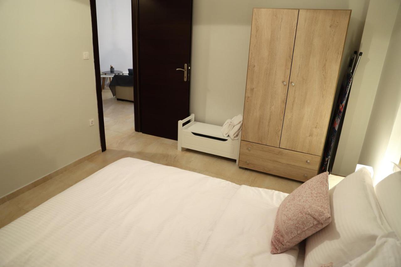 New Stylish And Cozy Apartment Krani Buitenkant foto