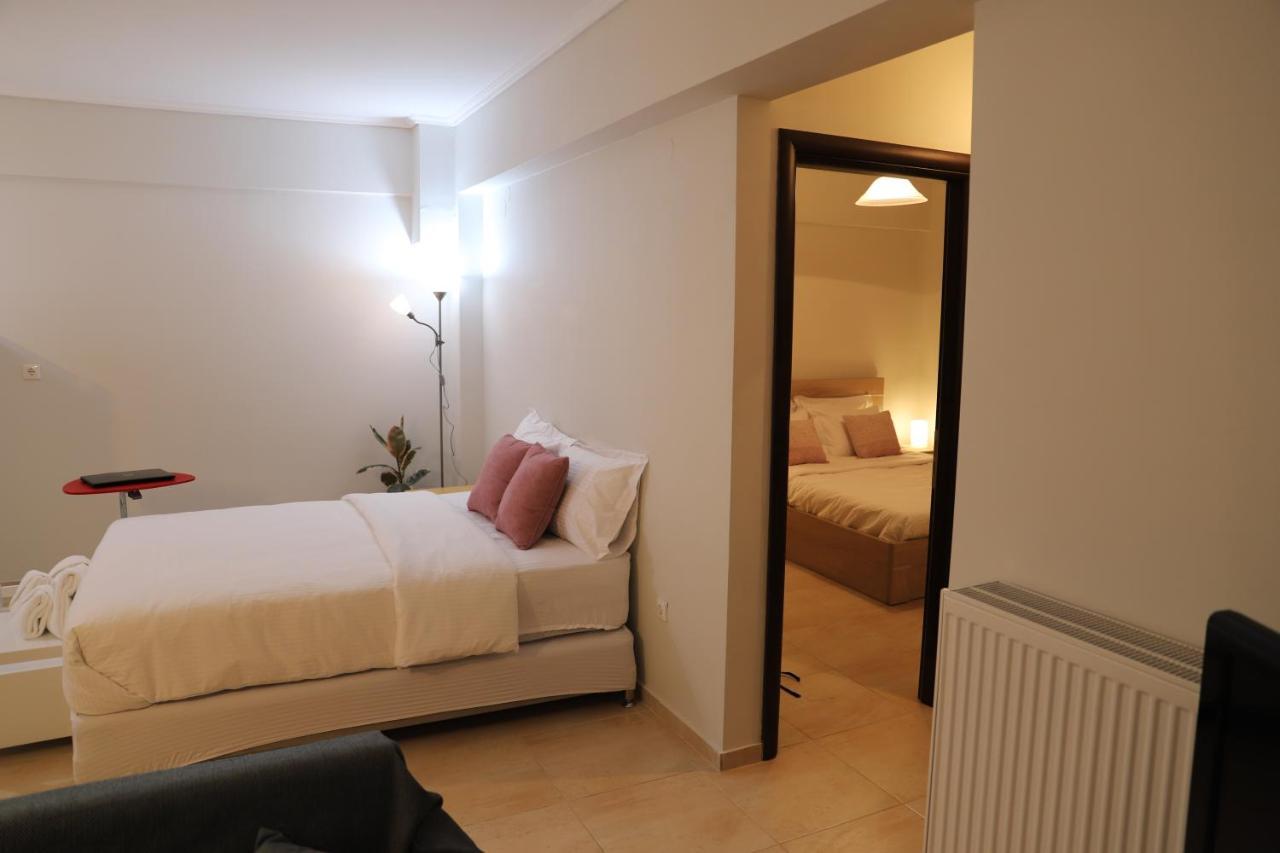 New Stylish And Cozy Apartment Krani Buitenkant foto