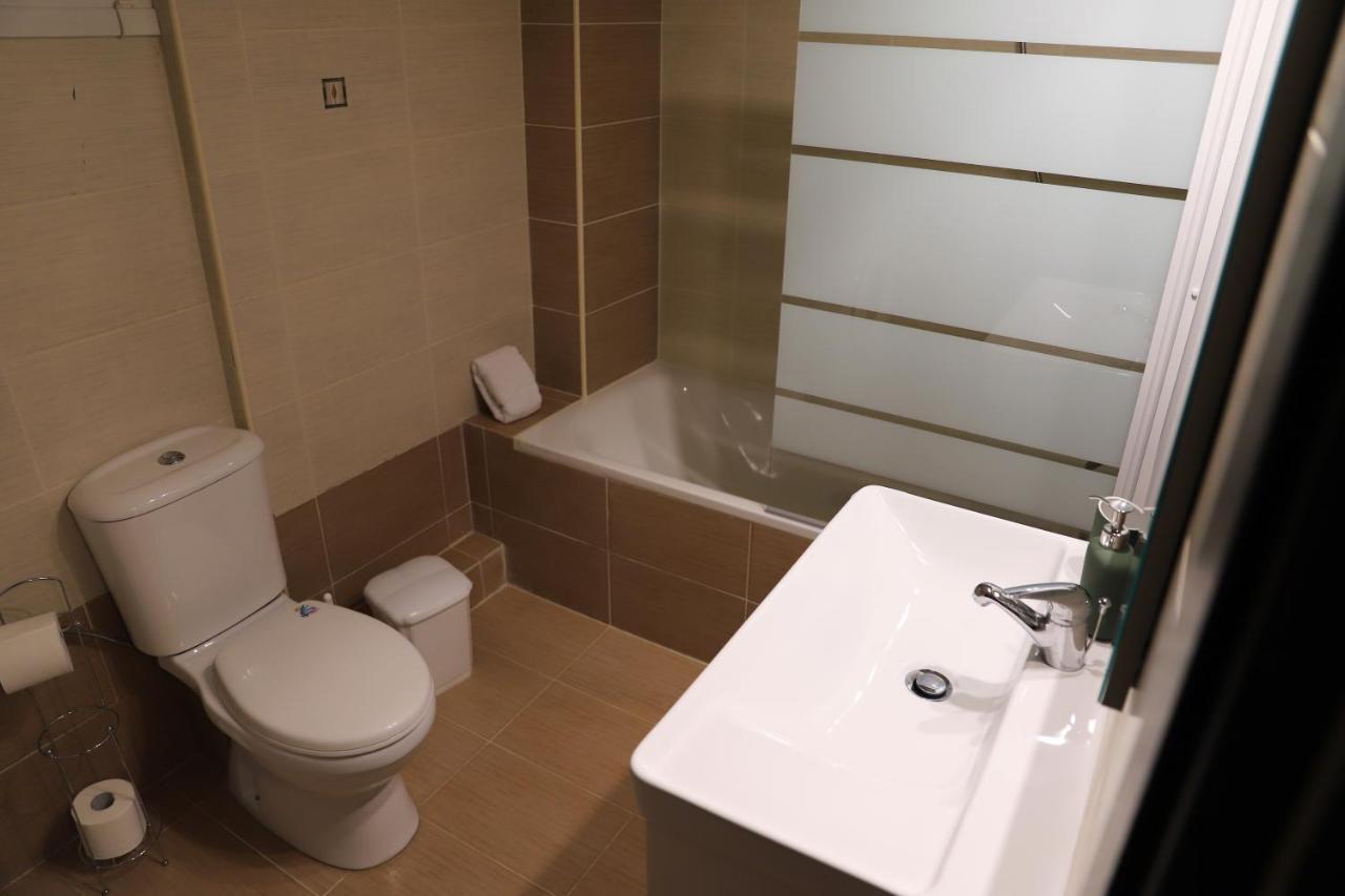 New Stylish And Cozy Apartment Krani Buitenkant foto