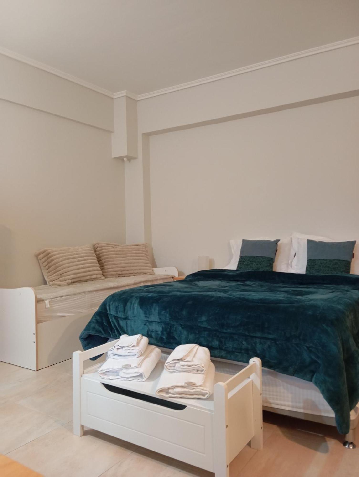New Stylish And Cozy Apartment Krani Buitenkant foto